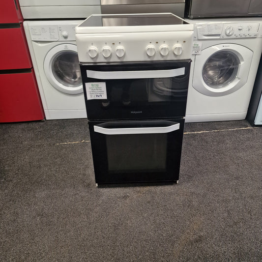 Hotpoint 50cm Electric Cooker