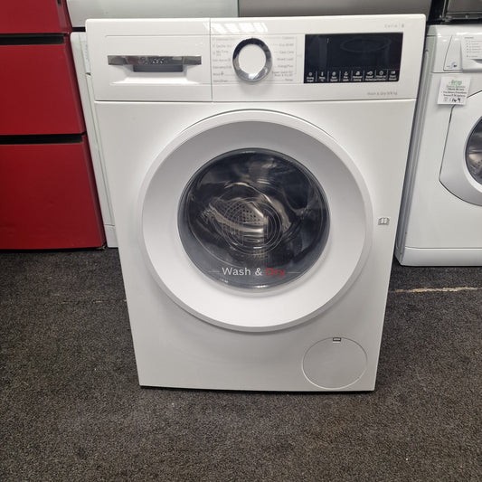 Bosch Serie 6 9kg Washer Dryer