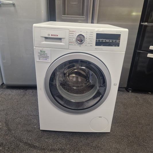 Bosch Serie 6 8kg Washer Dryer