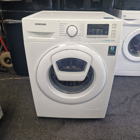 Samsung add-wash 8kg Washing Machine