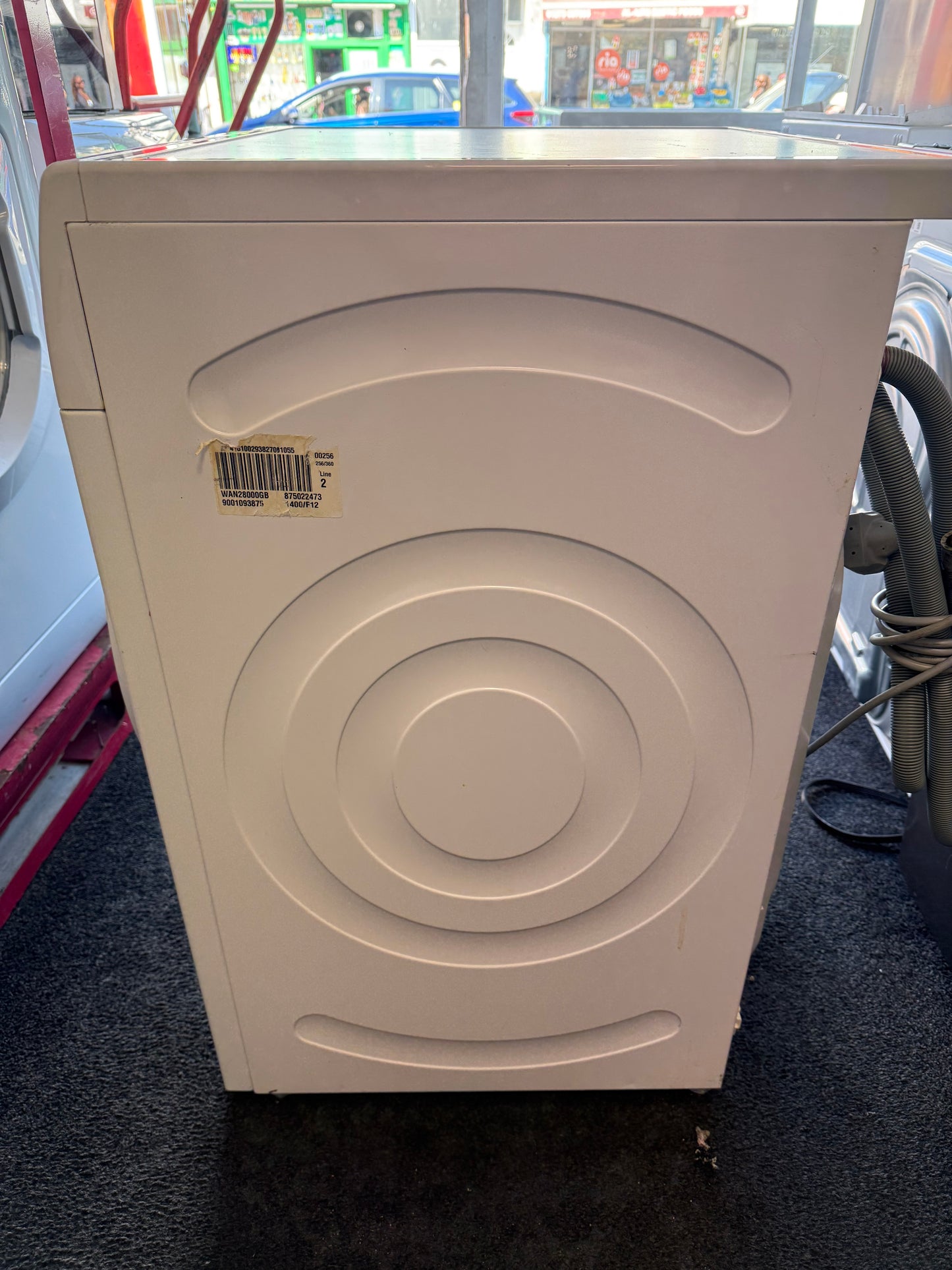 Bosch Serie 4 Washing Machine