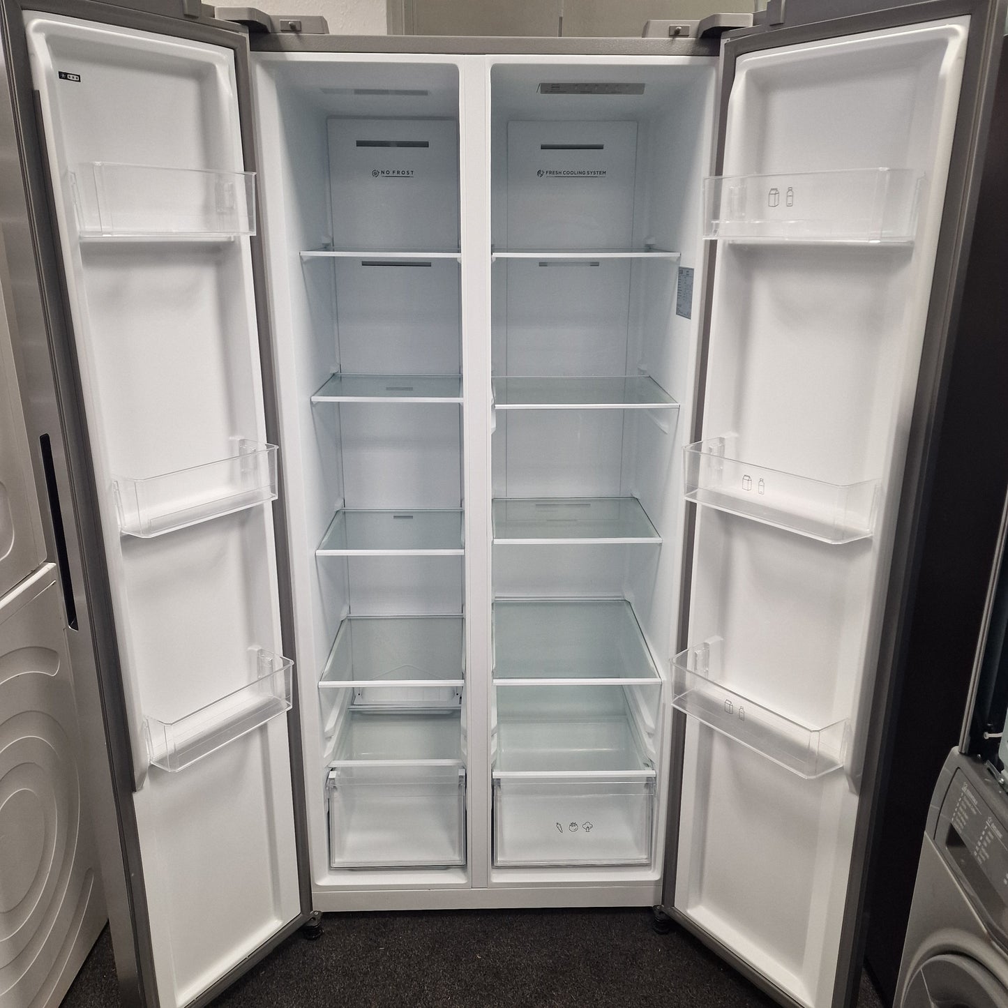 Logik American Fridge Freezer