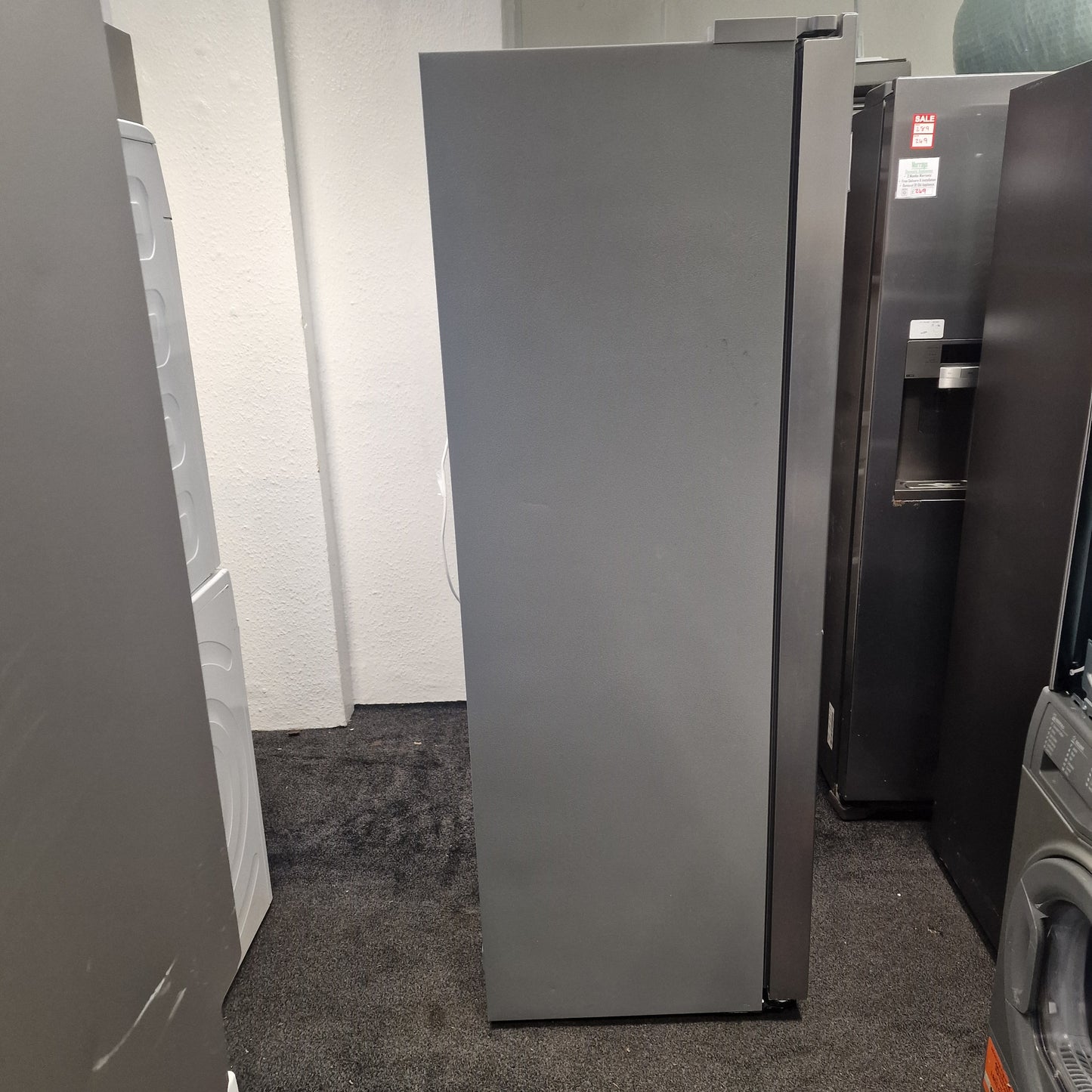 Logik American Fridge Freezer