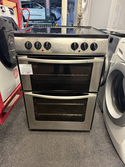 Belling 60cm electric cooker