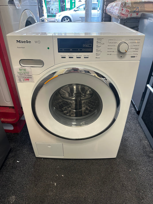 Miele 8kg Washing Machine