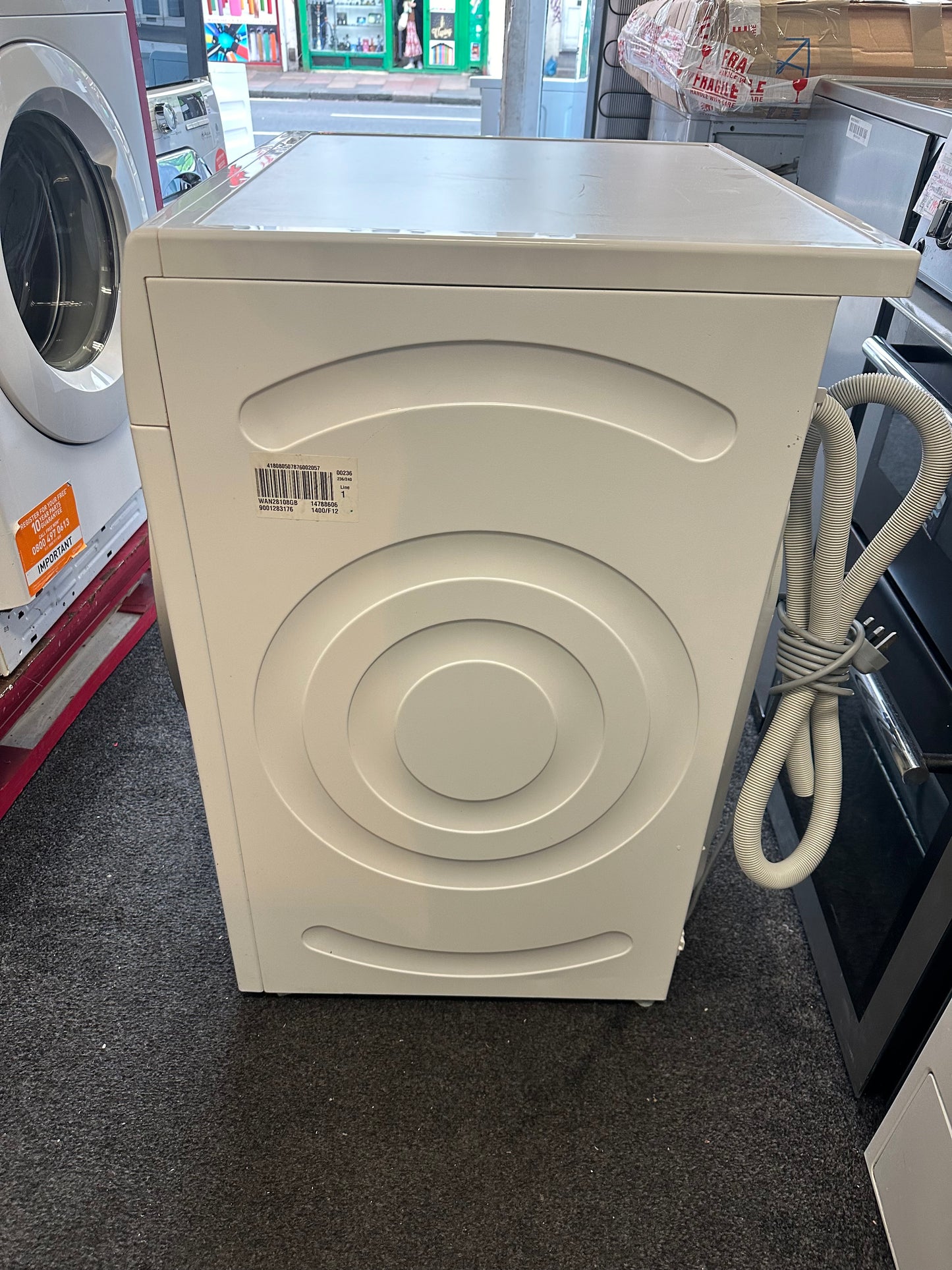 Bosch Serie 4 8kg Washing Machine