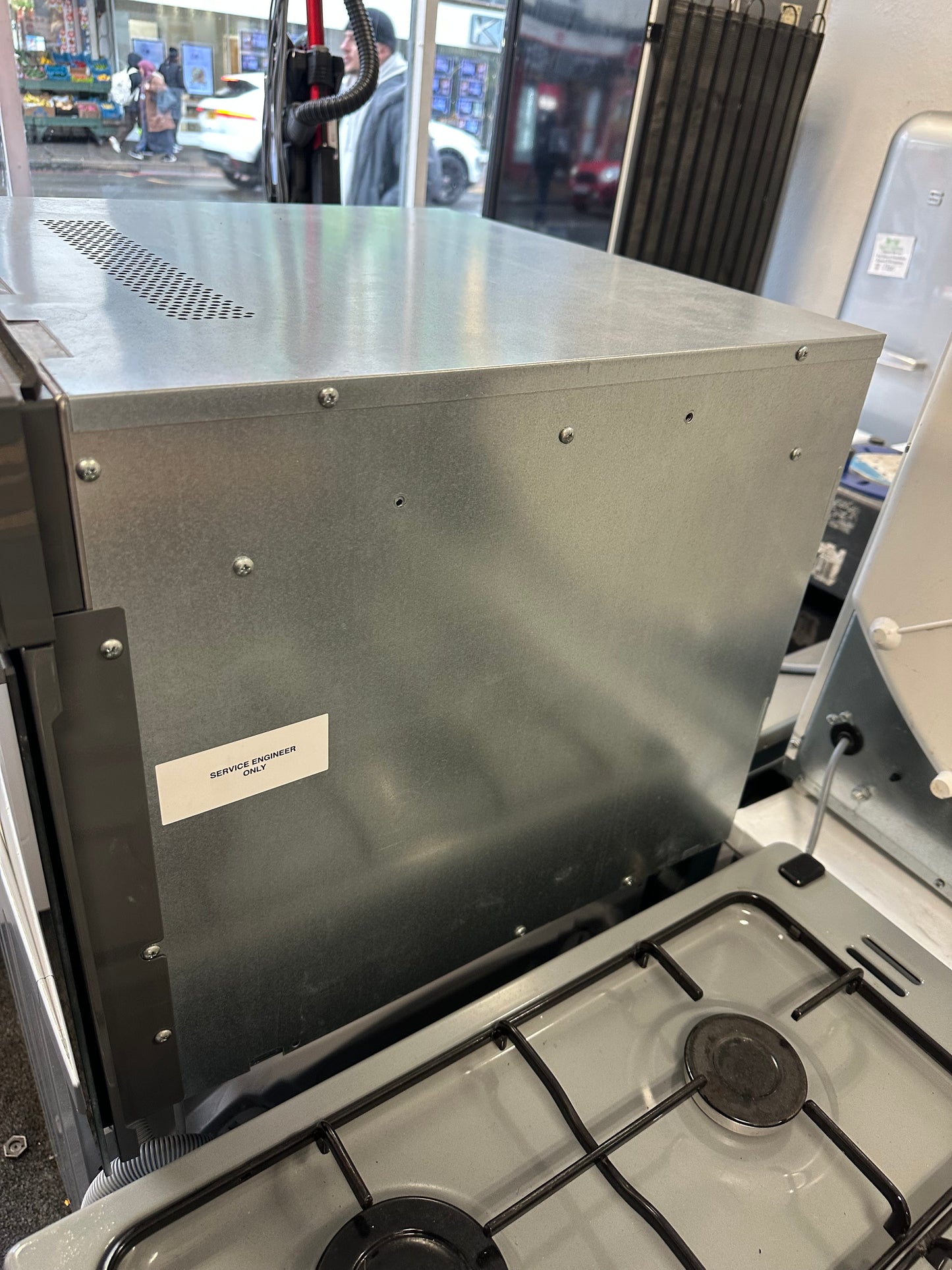 Bosch Built In Microwave Oven