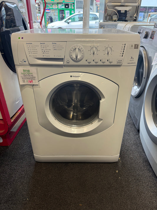 Hotpoint 7kg Washer Dryer