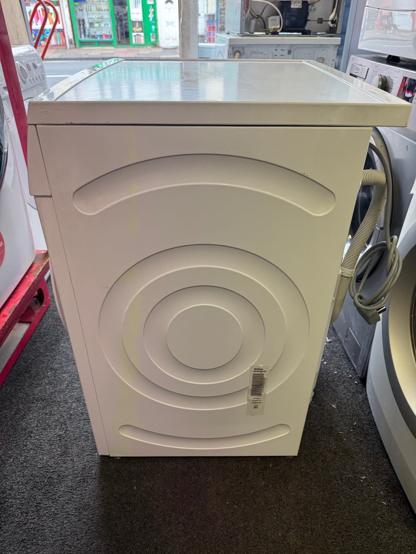 Bosch VarioPerfect 7kg Washing Machine