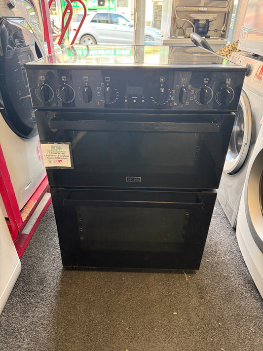 Stoves 60cm Induction Hob Electric Cooker