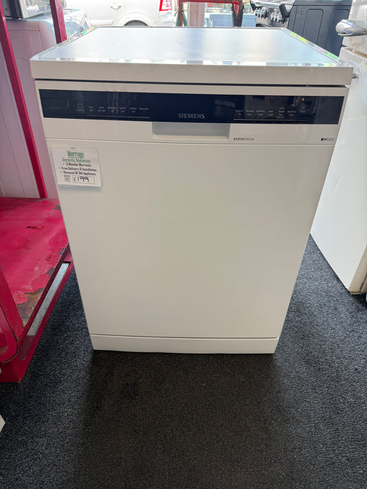 Siemens Standard Dishwasher